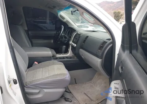 2008 Toyota Tundra Sr5 5.7L V8 from USA, damaged, VIN 5TFRV54148X055160